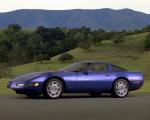 Chevrolet Corvette 1991 года